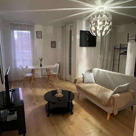 Jolie Chambre Proche De Paris Et Sa Peripherie オーベルヴィリエ エクステリア 写真