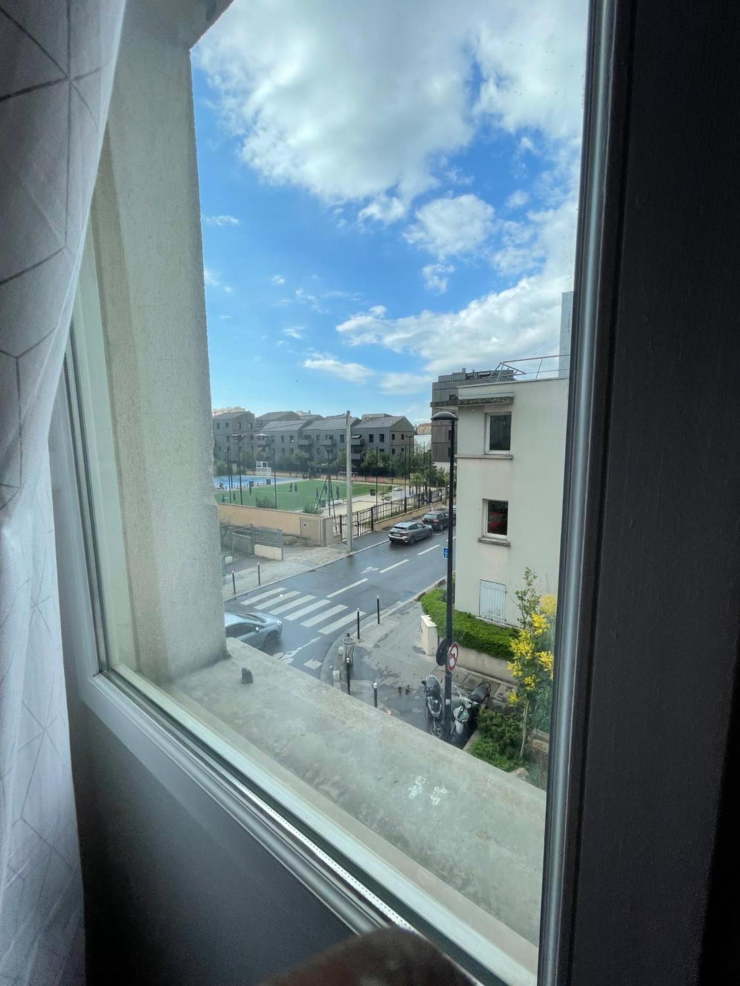 Jolie Chambre Proche De Paris Et Sa Peripherie オーベルヴィリエ エクステリア 写真