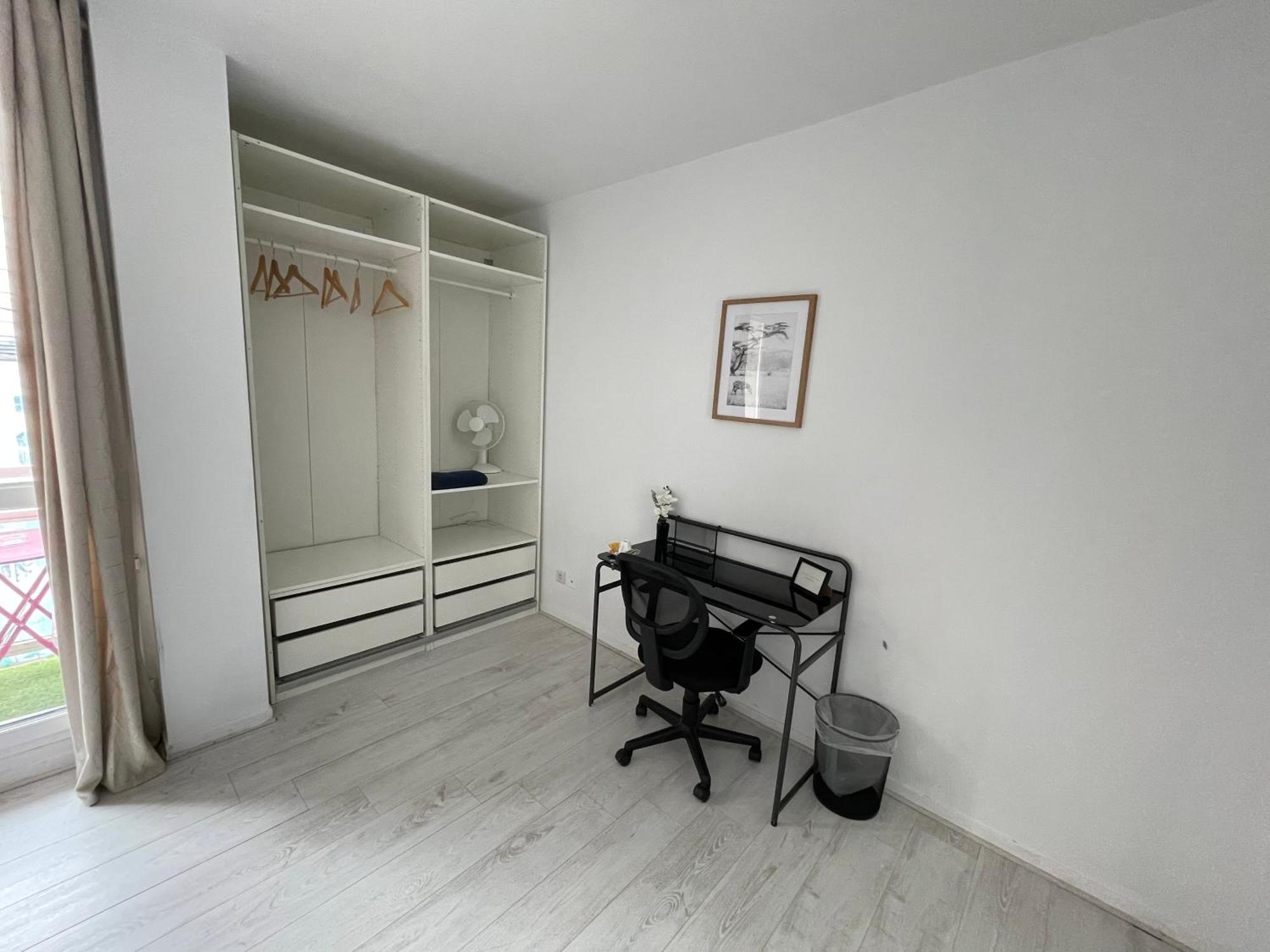 Jolie Chambre Proche De Paris Et Sa Peripherie オーベルヴィリエ エクステリア 写真